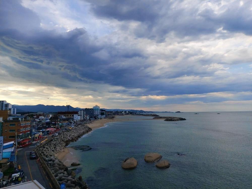 Sokcho Accommodation Bada Bom Extérieur photo